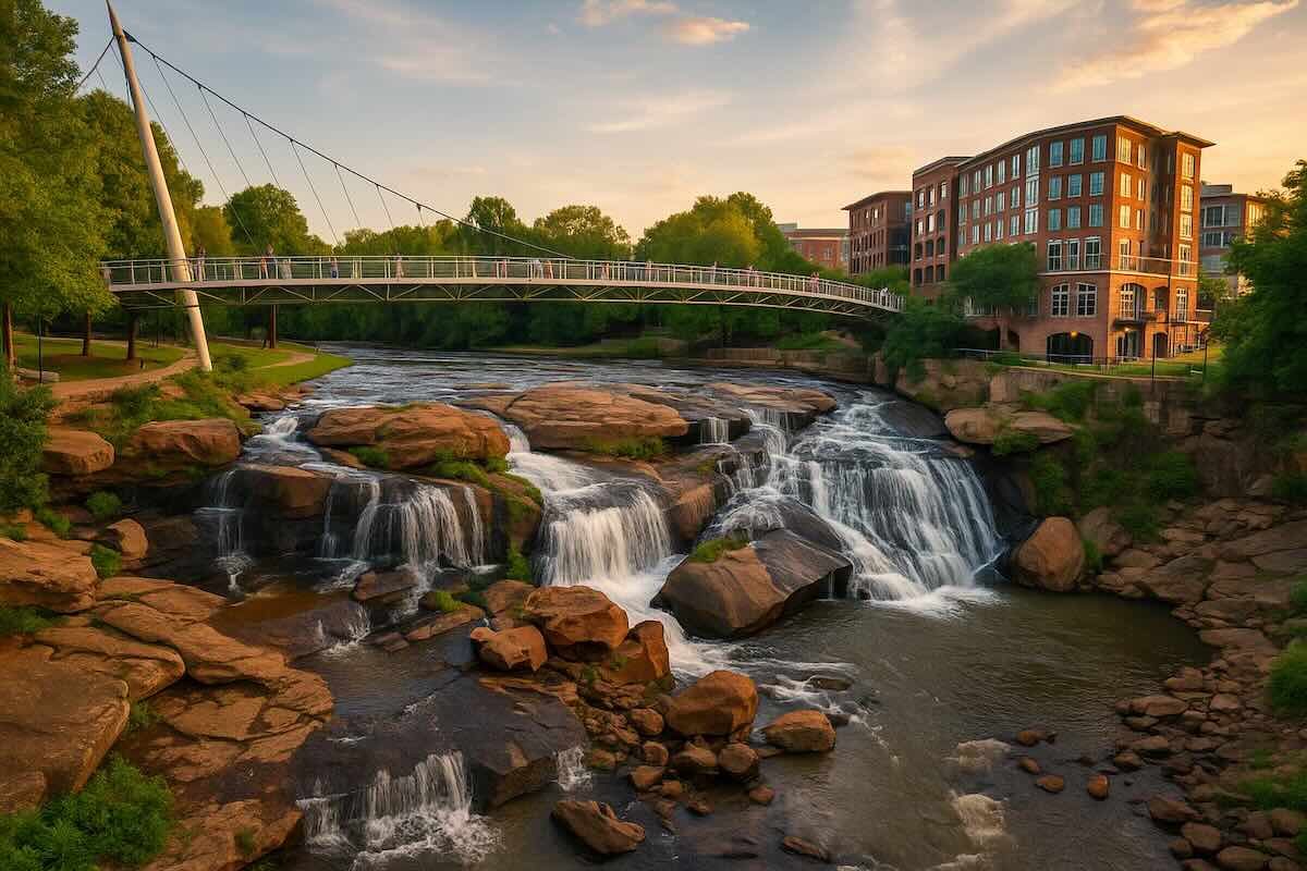 Greenville, SC