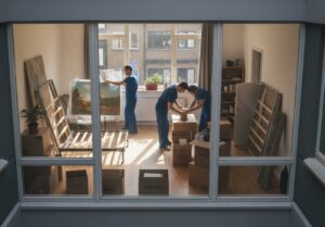 Long-Distance Moving Prices for a 1-Bedroom Apartment