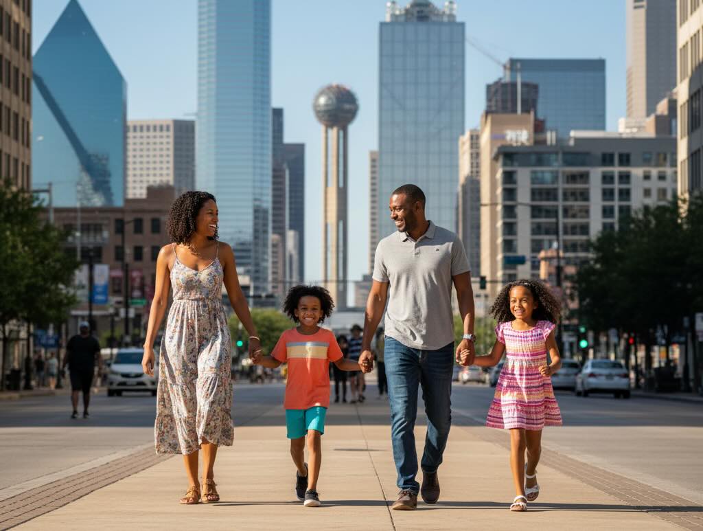 Affordable living in Texas