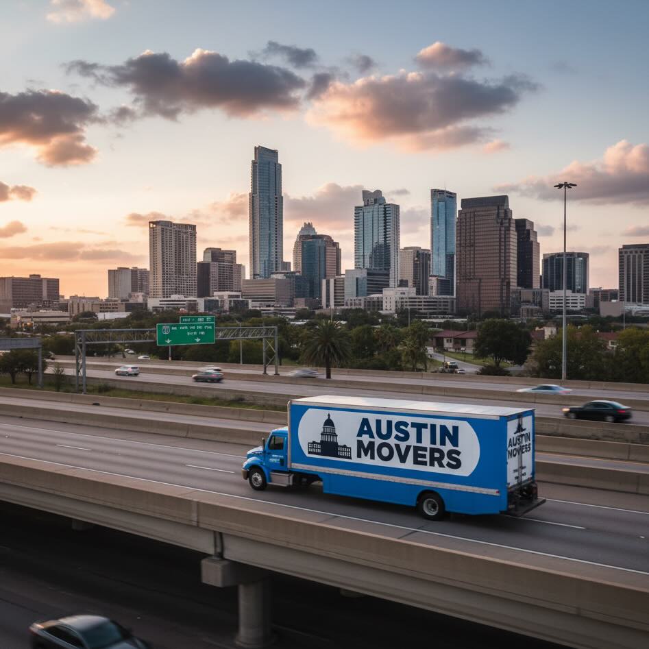 austin long distance moving company