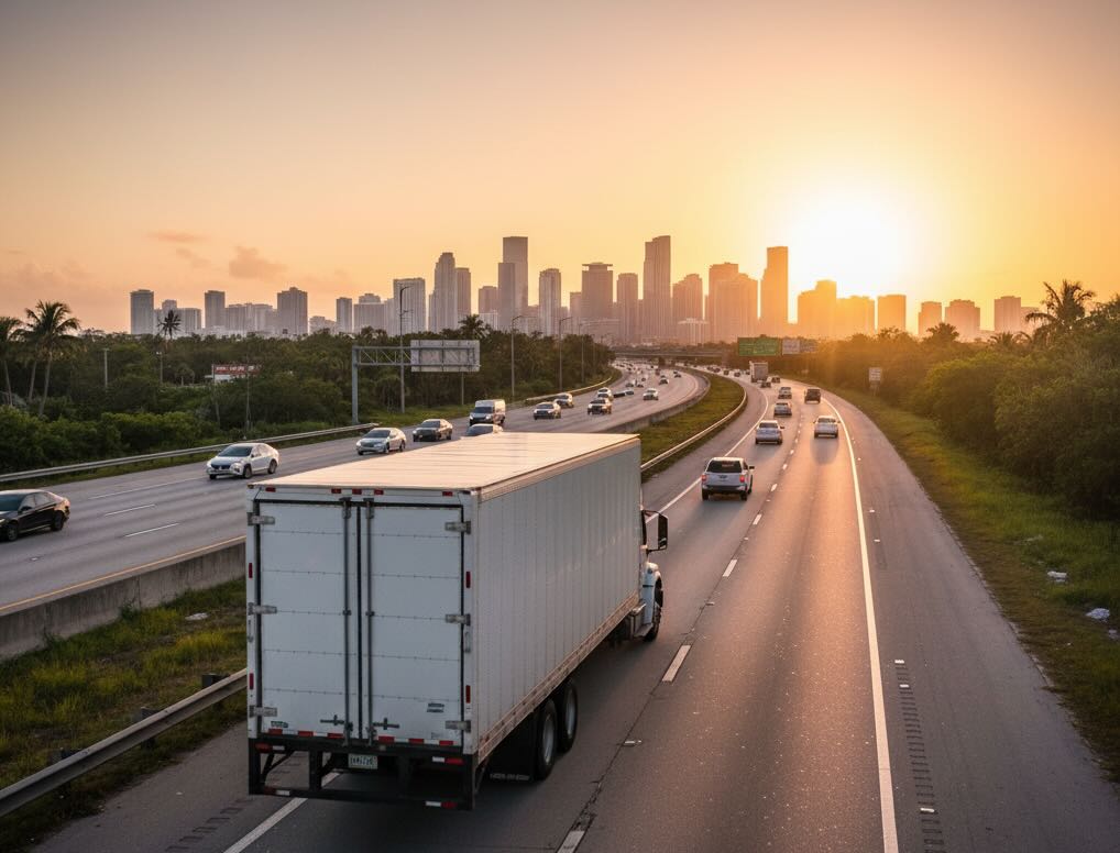Moving from Pennsylvania to Miami Florida