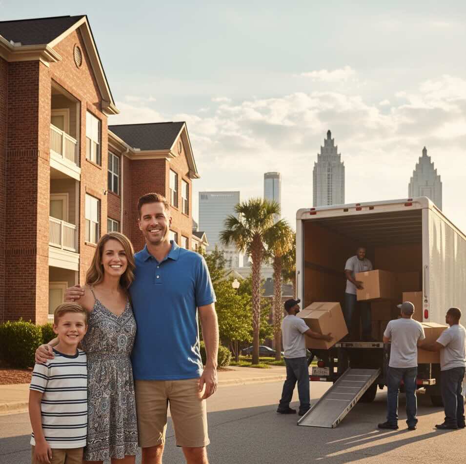 moving company atlanta costs