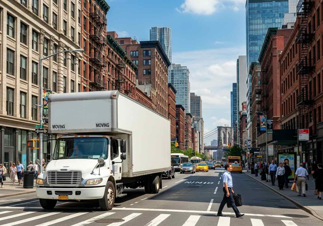 brooklyn moving companies