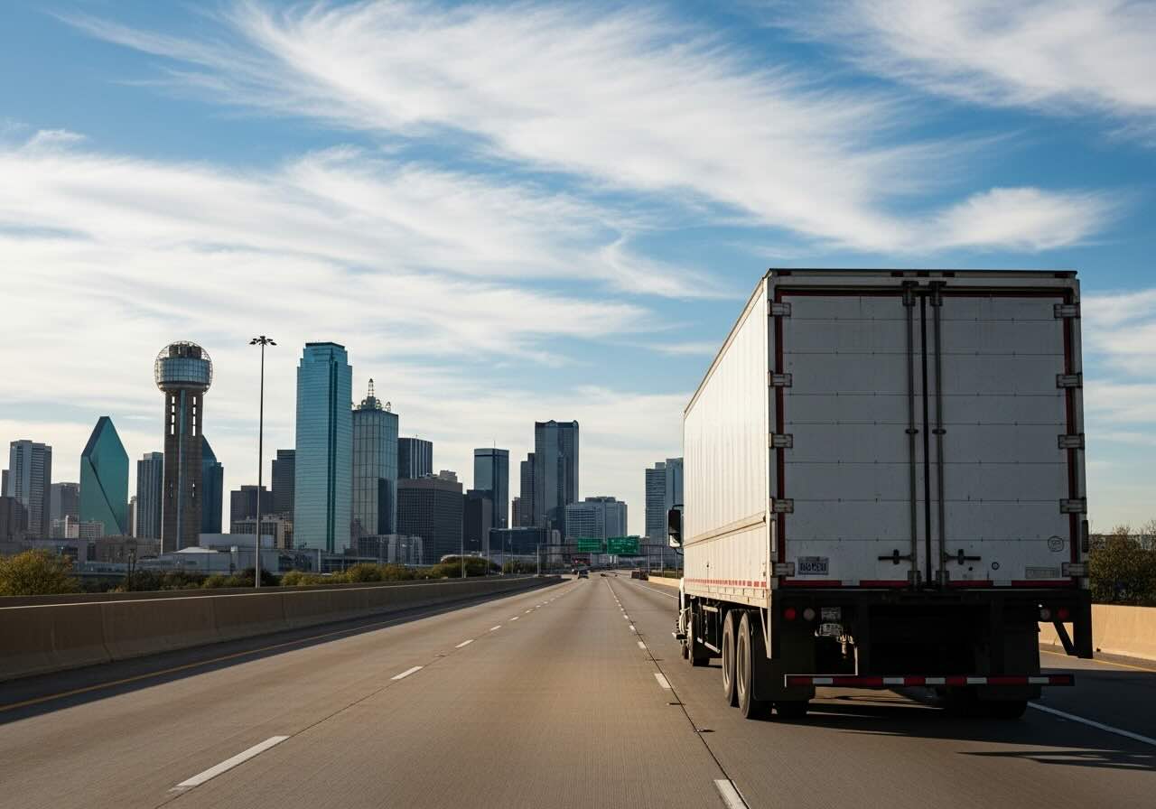 Moving from Pennsylvania to Dallas Texas