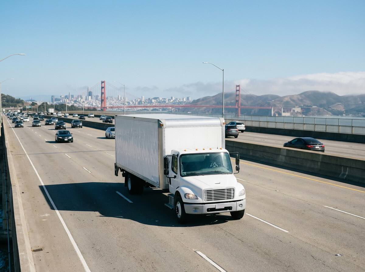 bay area moving company