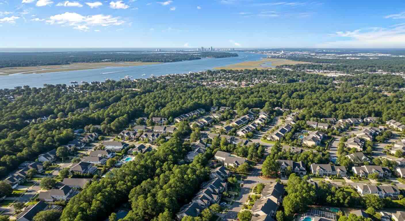 carolina forest