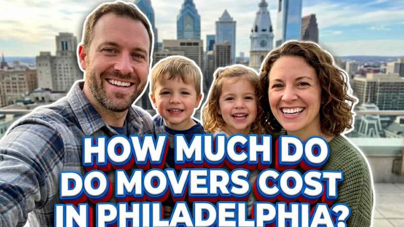 How Much Do Movers Cost in Philadelphia?