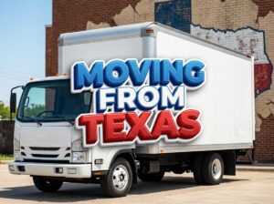 moving from texas