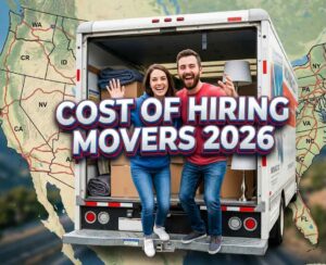 how much does it cost to hire movers