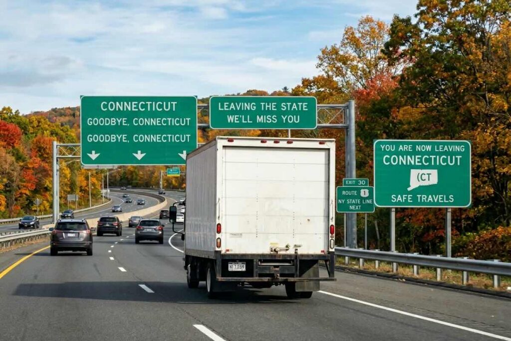 Connecticut Movers
