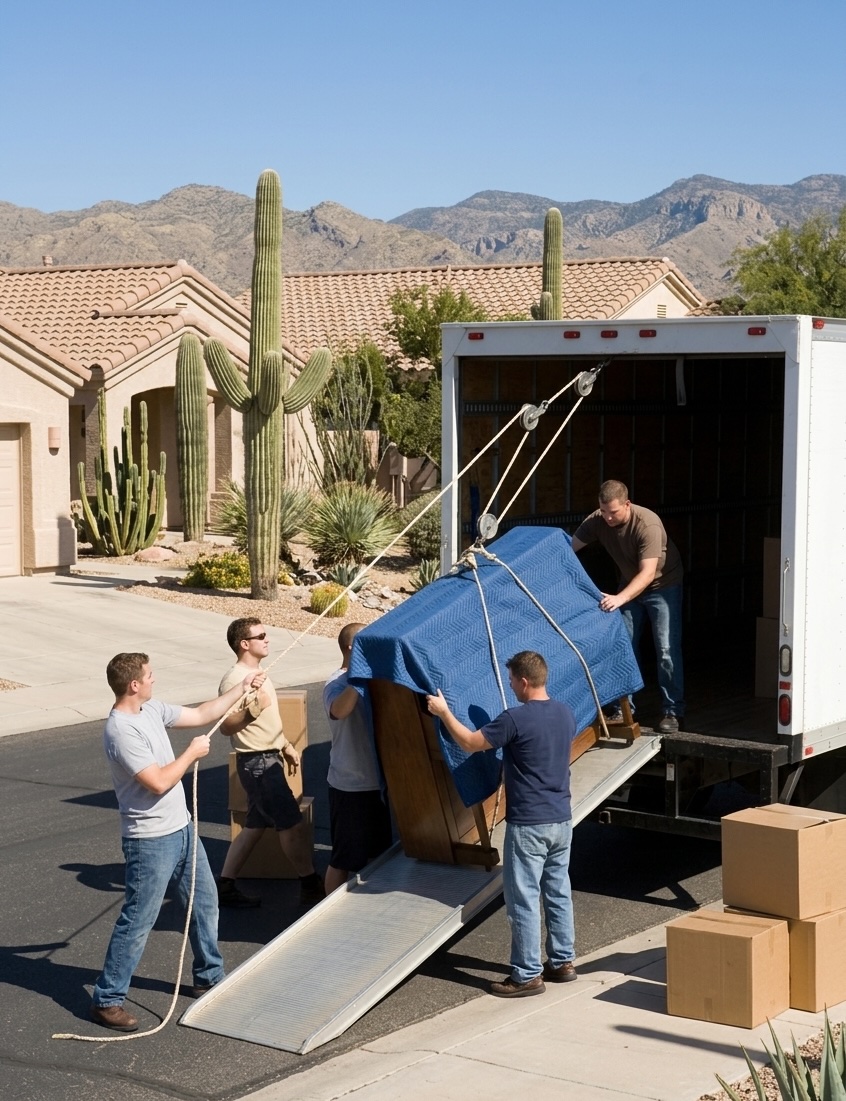 Piano moving specialist Delaware long distance
