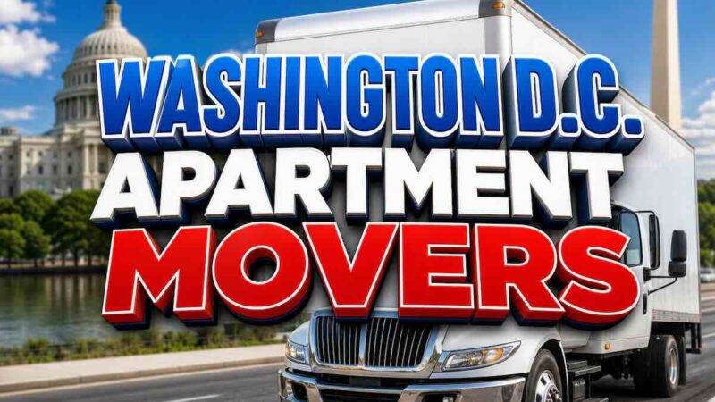 washington d.c. apartment movers