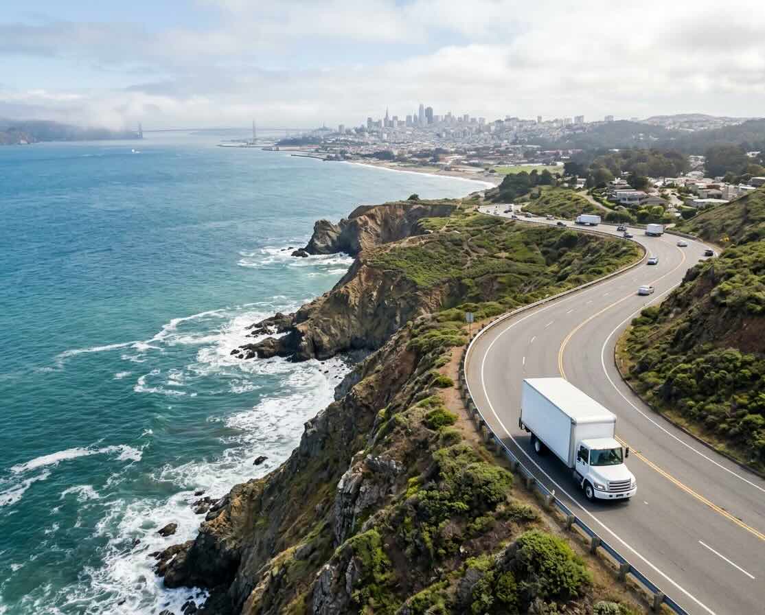 Bay Area movers