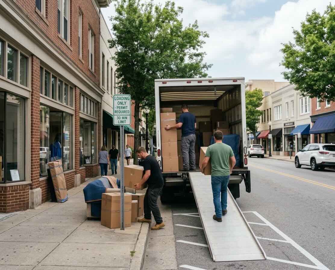 Moving Companies Virginia Beach