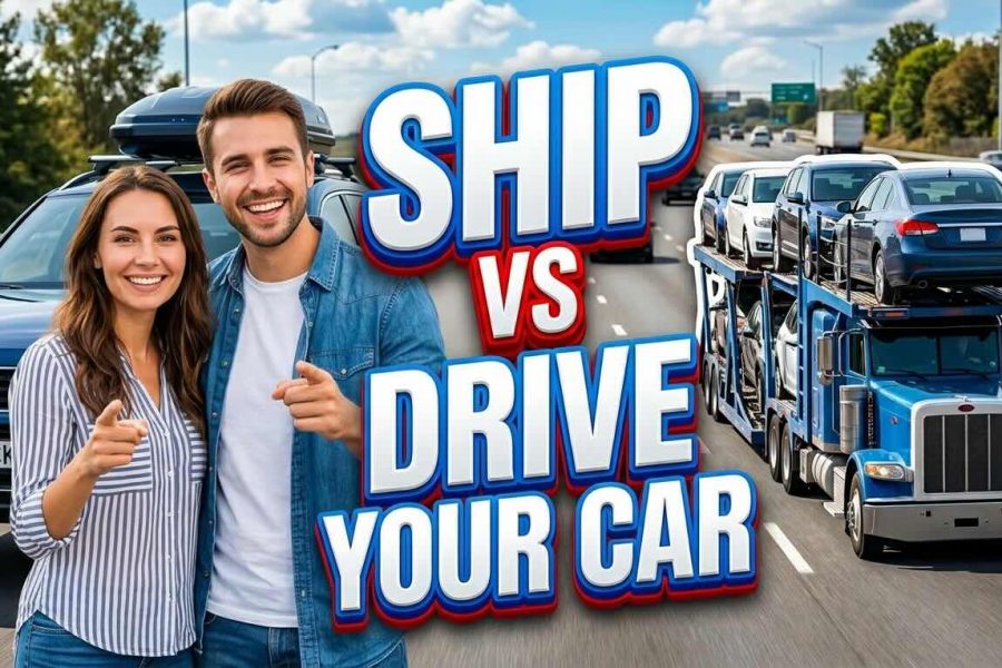 ship vs drive